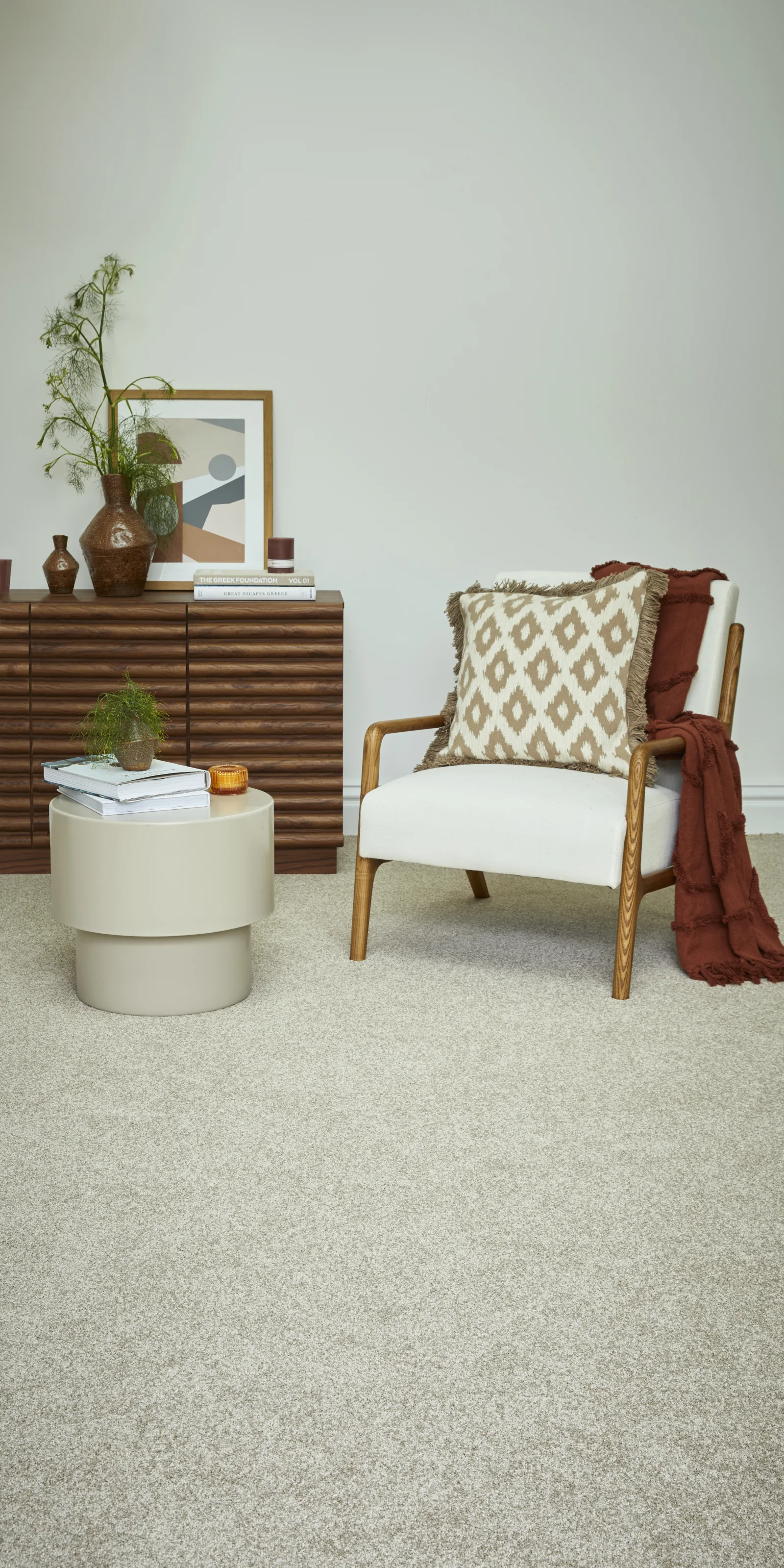 Primo Natural Carpet Range