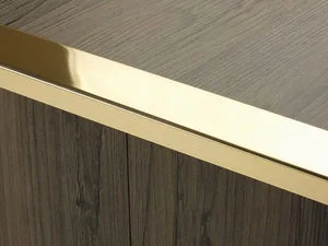 Antique Brass Stair Rod