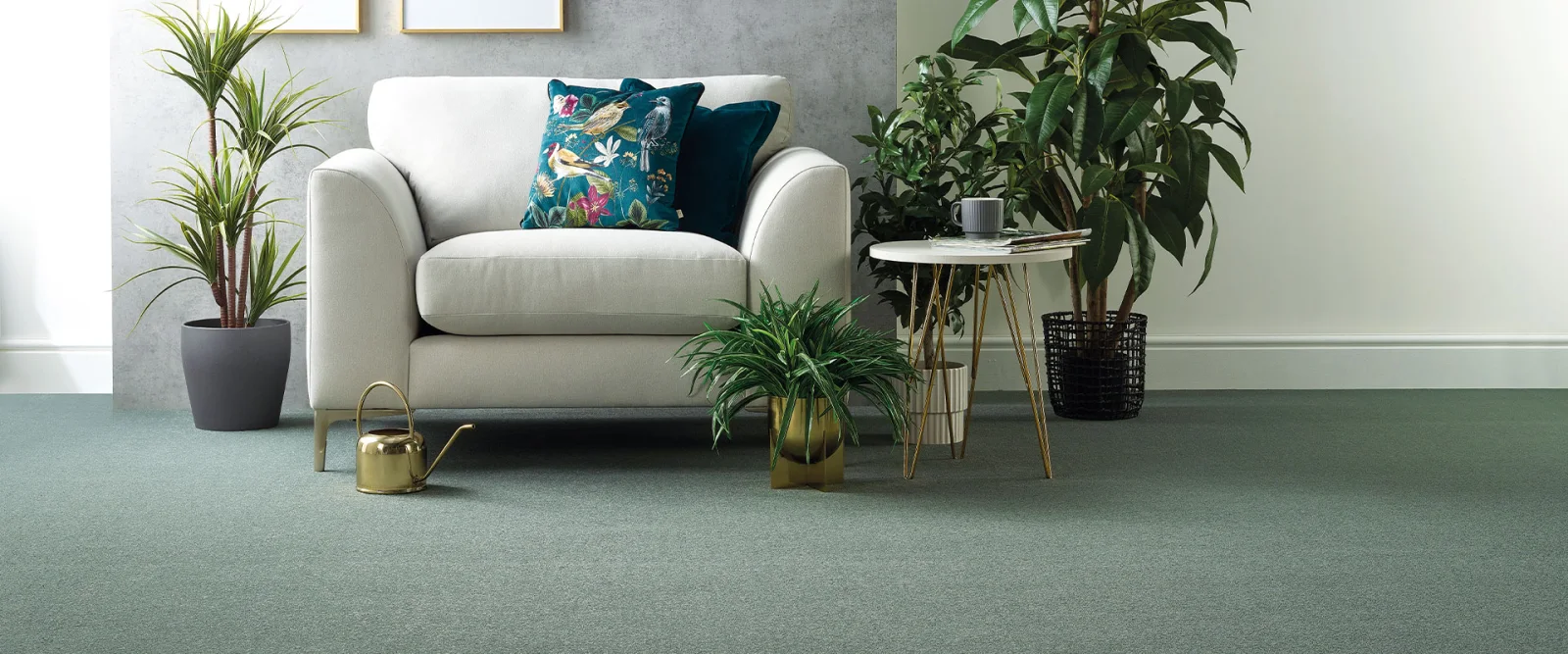 Abingdon Flooring Twist Carpet - Quality Options Available